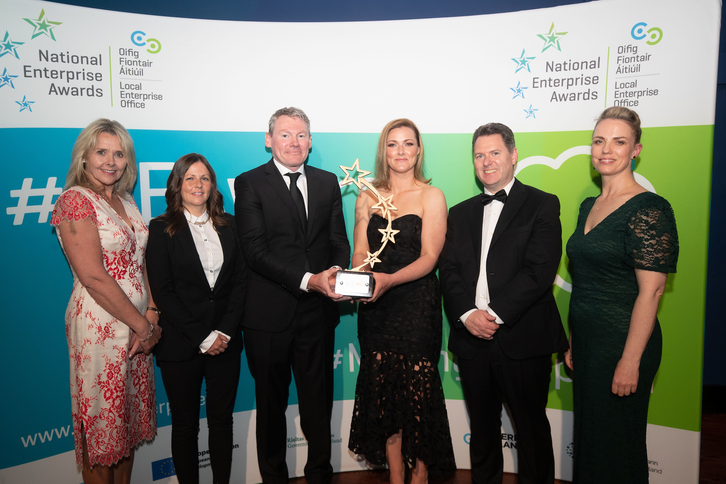 National Enterprise Awards 2022 National Enterprise Awards 2022